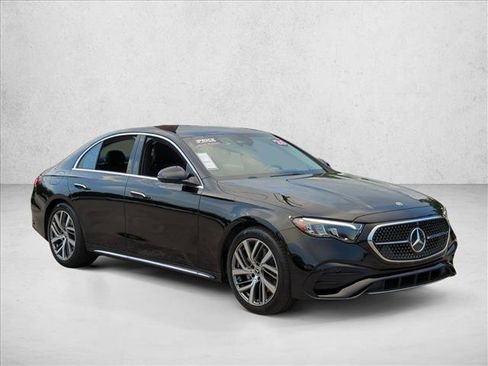 Certified 2026 Mercedes-Benz E 350 Sedan image 3