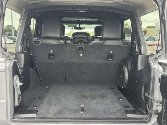 Used 2020 Jeep Wrangler Unlimited Rubicon AWD/4WD image 20