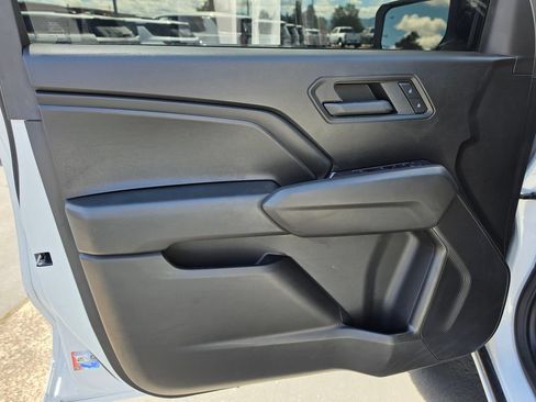 Used 2026 Chevrolet Colorado Trail Boss AWD/4WD image 20