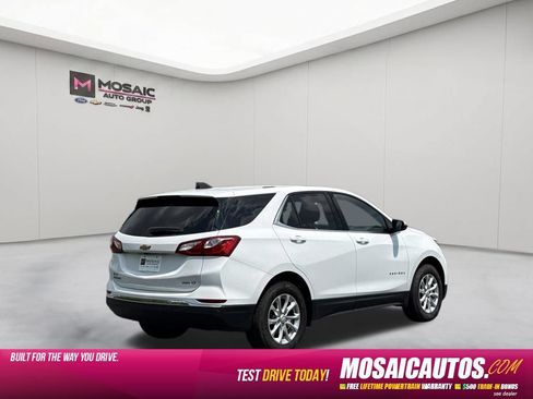 Used 2019 Chevrolet Equinox LT AWD/4WD image 7