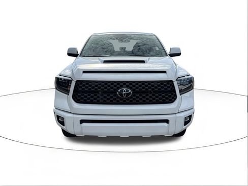 Used 2021 Toyota Tundra SR5 w/ TRD Sport Plus Package AWD/4WD image 8