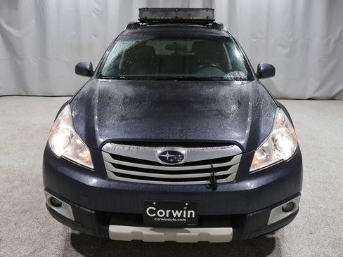Used 2010 Subaru Outback 2.5i Limited w/ Protection Package 1A AWD/4WD image 12