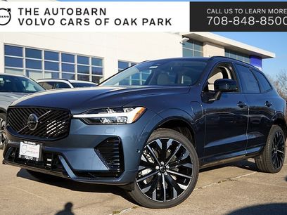 New 2026 Volvo XC60 T8 Ultra w/ Protection Package Premier