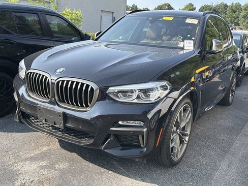 Used 2019 BMW X3 M40i AWD/4WD image 1