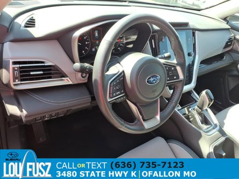 Used 2023 Subaru Outback Limited AWD/4WD image 8