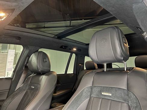 New 2025 Mercedes-Benz GLS 63 AMG AMG GLS 63 image 21