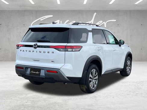 New 2026 Nissan Pathfinder SL FWD image 12