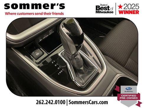 Certified 2025 Subaru Outback Premium image 21