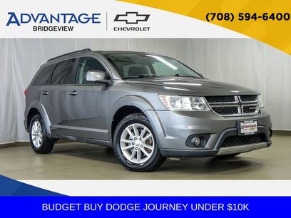 Used 2013 Dodge Journey SXT w/ Flexible Seating Group