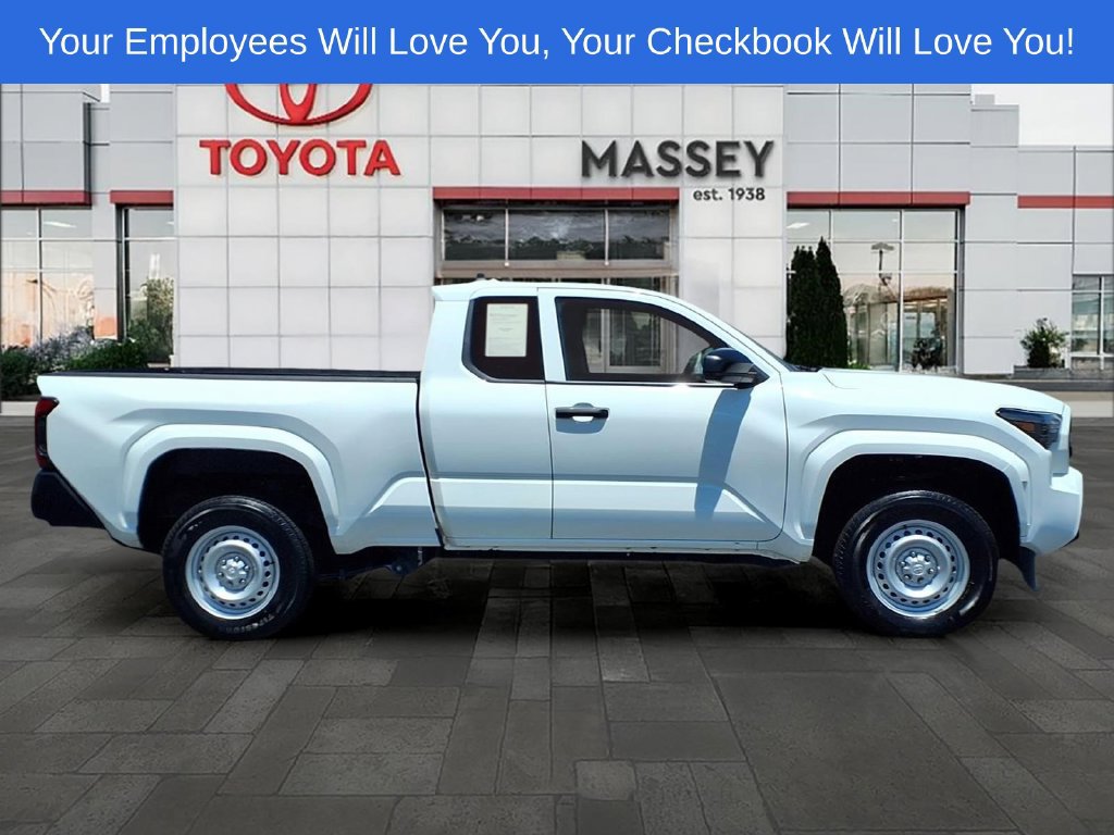 Used 2025 Toyota Tacoma SR RWD image 1