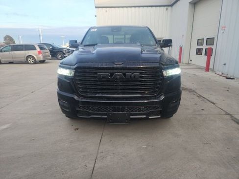 New 2026 RAM 1500 Laramie w/ Night Edition image 8