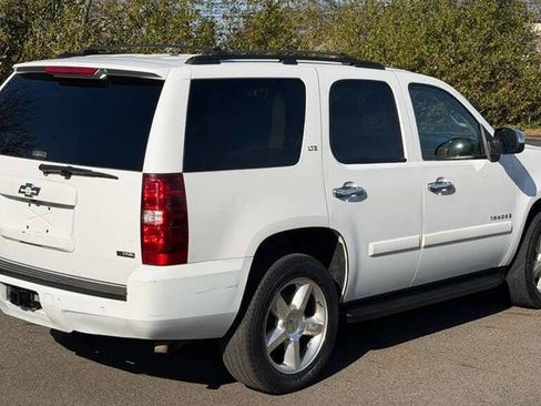 Used 2007 Chevrolet Tahoe LTZ w/ LTZ Preferred Equipment Group image 7