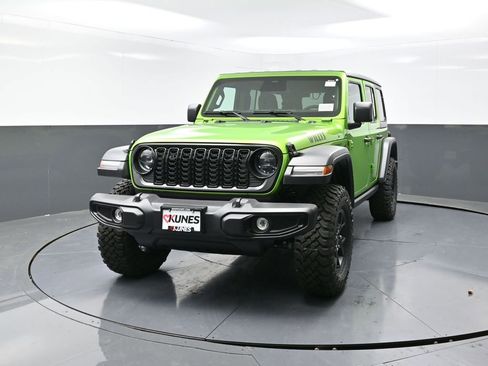 New 2026 Jeep Wrangler Willys image 6