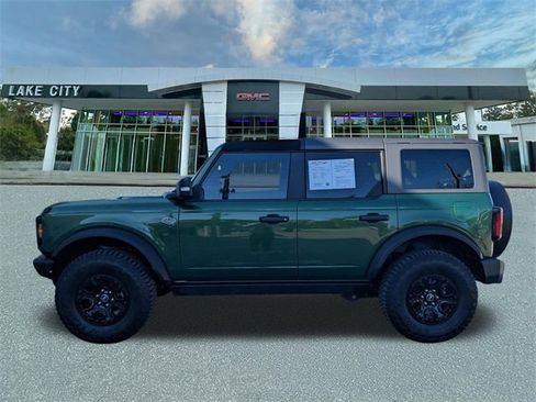 Used 2024 Ford Bronco Wildtrak image 5