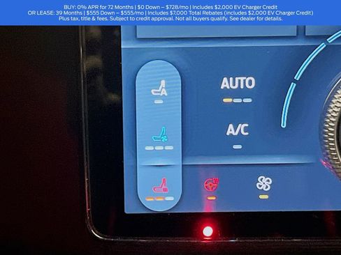 Used 2025 Ford Mustang Mach-E Premium image 23