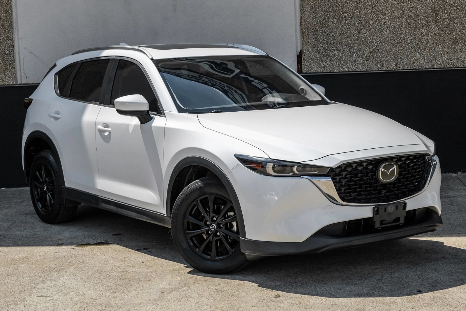 Used 2022 MAZDA CX-5 AWD 2.5 S image 6