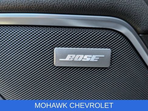 Certified 2022 Chevrolet Silverado 1500 LTZ w/ LTZ Premium Package AWD/4WD image 25
