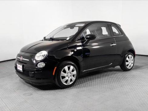 Used 2015 FIAT 500 Pop image 2