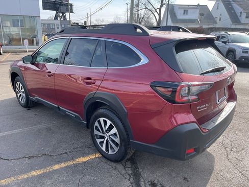 Certified 2025 Subaru Outback Premium w/ Popular Package #1A image 8