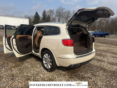 Used 2015 Buick Enclave Premium w/ Experience Buick Package image 12