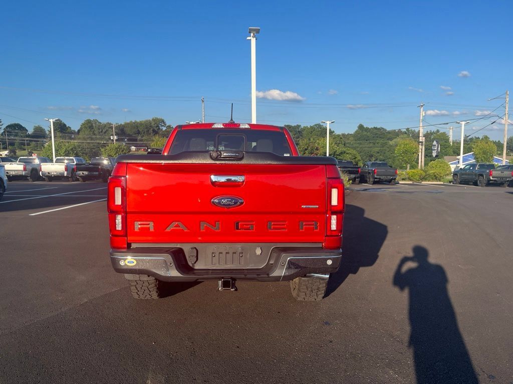Used 2019 Ford Ranger Lariat w/ Equipment Group 501A Mid AWD/4WD image 6