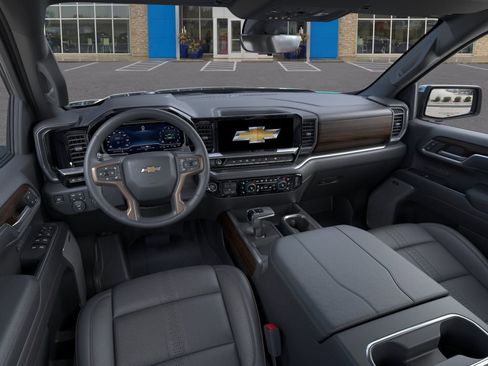 New 2026 Chevrolet Silverado 1500 High Country w/ High Country Premium Package AWD/4WD image 15