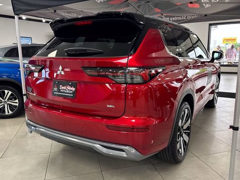 New 2026 Mitsubishi Outlander SEL FWD image 4