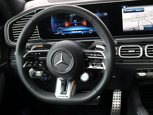 New 2026 Mercedes-Benz GLS 63 AMG 4MATIC image 16