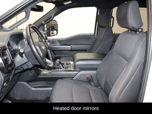 Used 2022 Ford F150 XLT w/ Equipment Group 302A High image 10