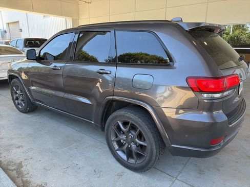 Used 2021 Jeep Grand Cherokee Limited w/ Quick Order Package 28K 80th image 2