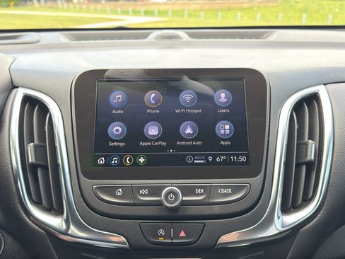 Used 2024 Chevrolet Equinox LT AWD/4WD image 22