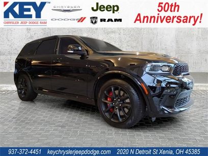 Certified 2023 Dodge Durango SRT