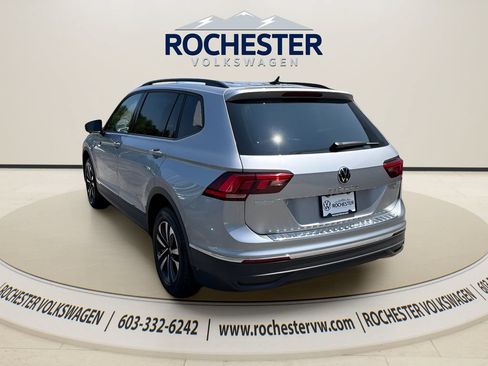 Used 2023 Volkswagen Tiguan S w/ Driver Assistance Package AWD/4WD image 4