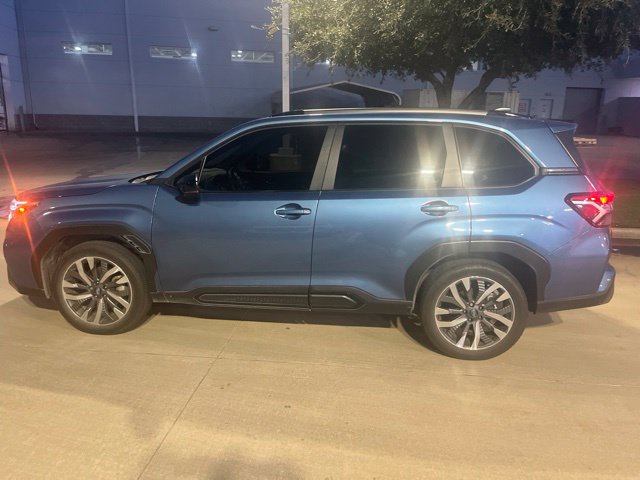 Certified 2025 Subaru Forester Touring AWD/4WD image 5