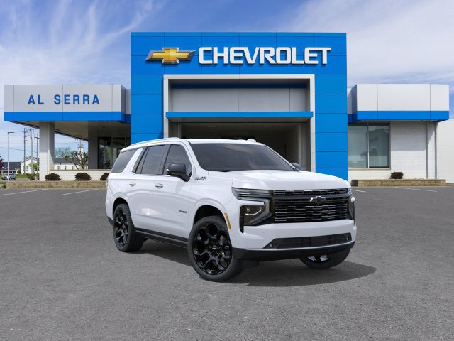 New 2026 Chevrolet Tahoe High Country AWD/4WD image 1