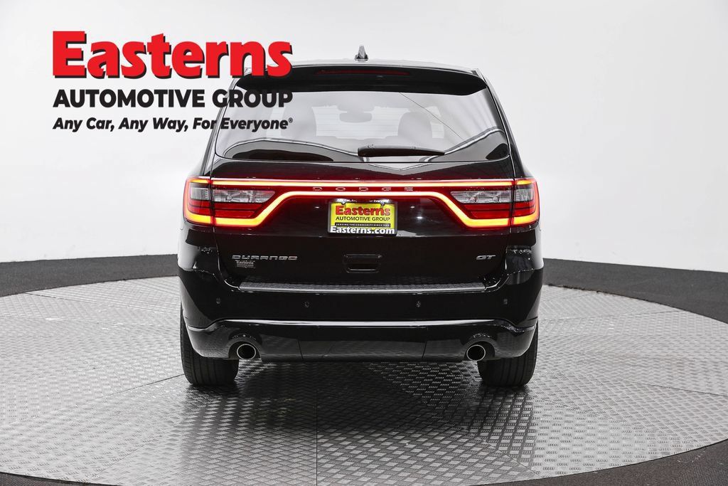 Used 2025 Dodge Durango GT RWD image 6
