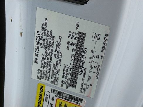 Used 2015 Ford Mustang Premium w/ Ecoboost Performance Package image 22