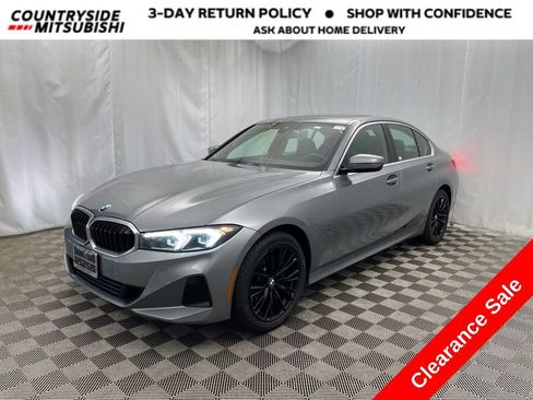 Used 2024 BMW 330i xDrive Sedan image 1