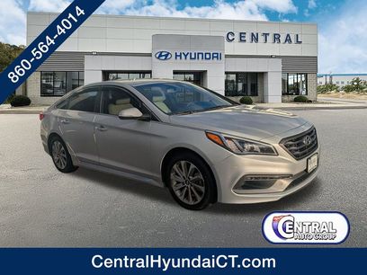 Used 2015 Hyundai Sonata Sport w/ Option Group 04