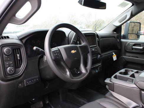 New 2026 Chevrolet Silverado 3500 W/T w/ WT Convenience Package image 14