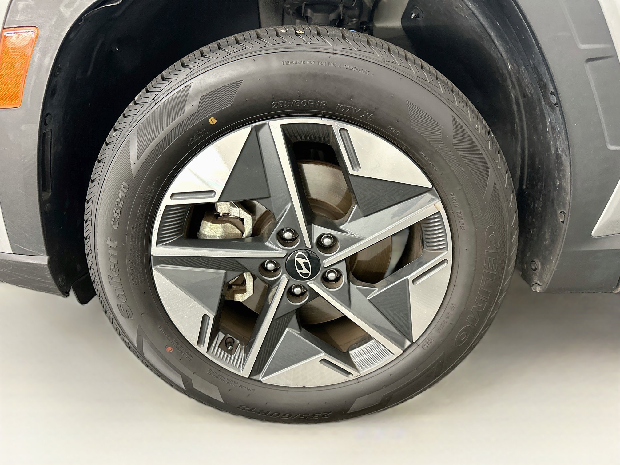 Used 2025 Hyundai Tucson SEL AWD/4WD image 36