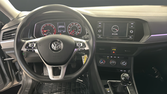 Used 2021 Volkswagen Jetta S w/ Driver Assistance Package FWD image 11