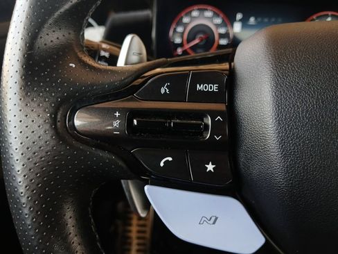 Used 2025 Hyundai Elantra N FWD image 16