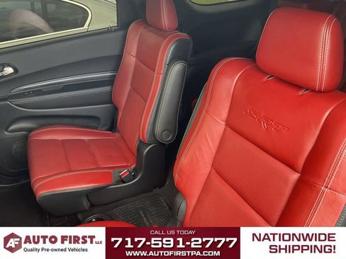 Used 2024 Dodge Durango SRT AWD/4WD image 12