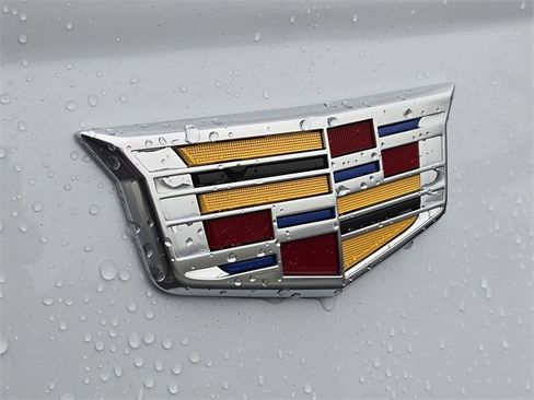 New 2026 Cadillac CT4 Luxury image 9