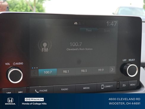 Certified 2024 Honda Accord EX image 29