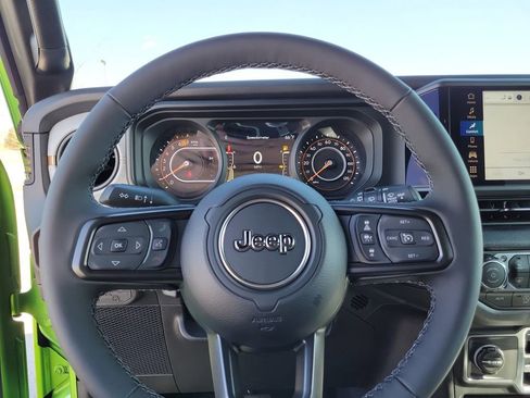 New 2025 Jeep Wrangler Sport S image 23