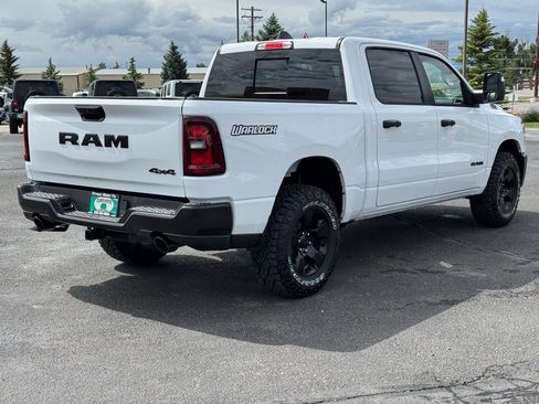 New 2025 RAM 1500 Classic Warlock image 7