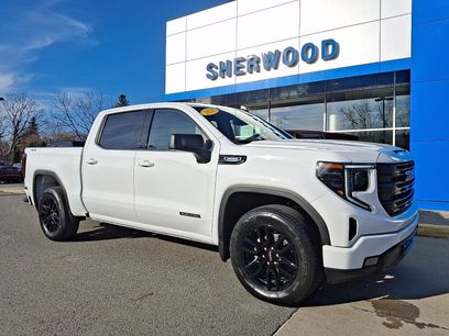 Used 2025 GMC Sierra 1500 Elevation