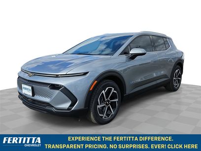 New 2026 Chevrolet Equinox EV LT